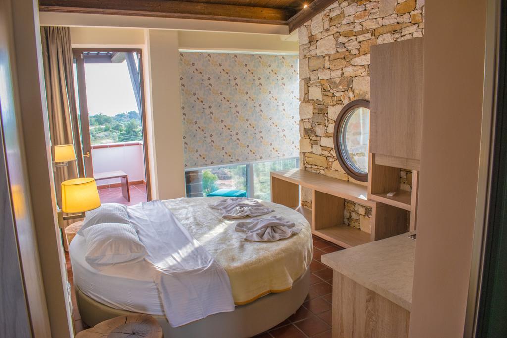 Deluxe Double Room Sea View