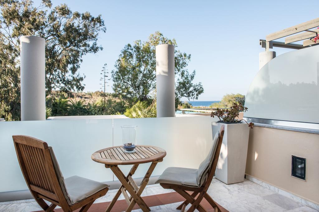 Junior Suite Sea View Split Level