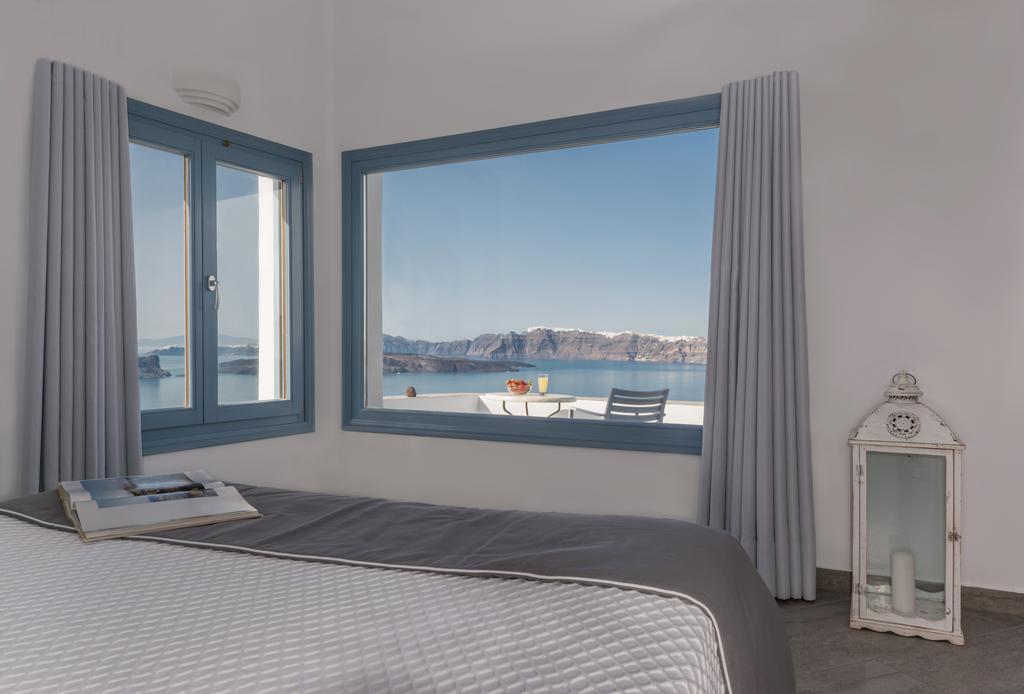 Superior room Volcano Caldera view