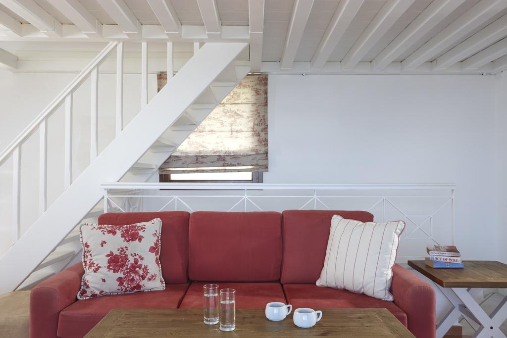 Deluxe Two-Bedroom Residence with Sea View