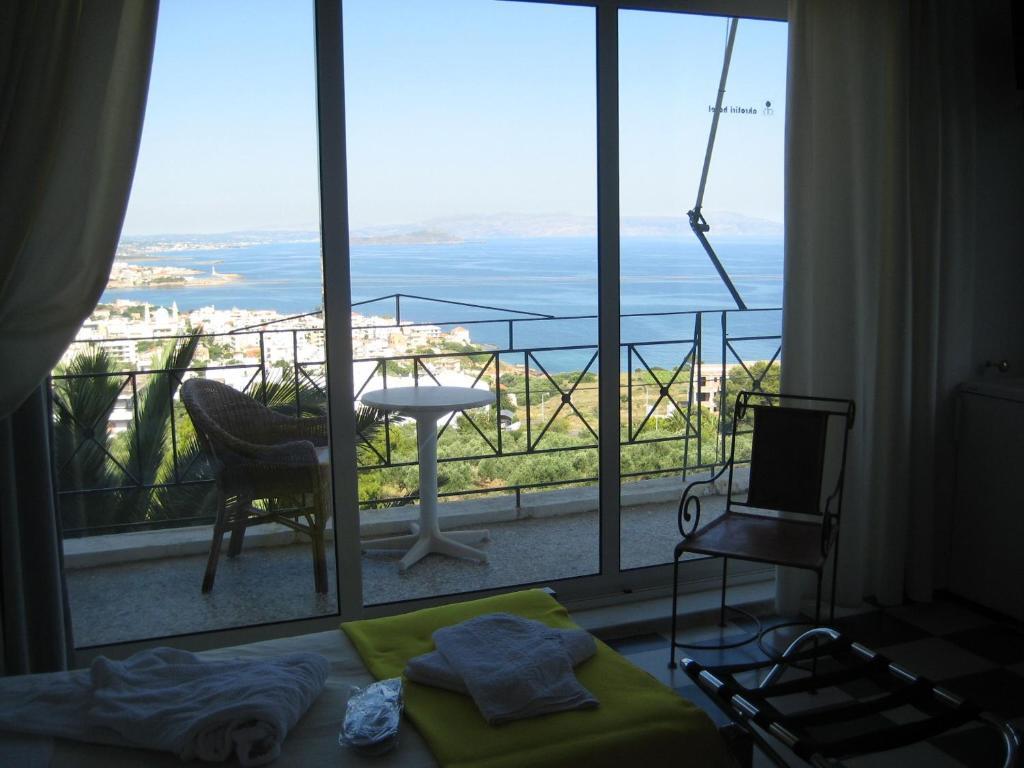 Double Room with Sea View