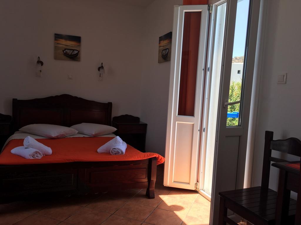 Double Room with Pool View