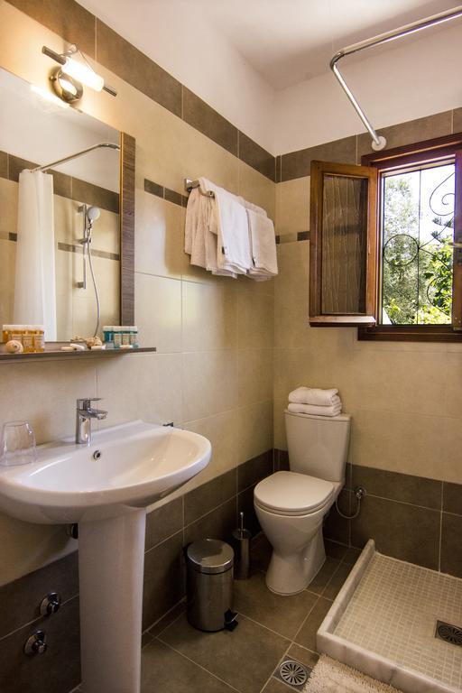 Twin Room with Garden View