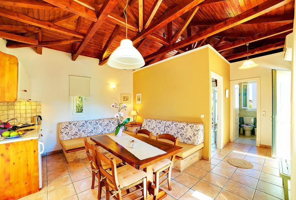 Superior One-Bedroom Apartment