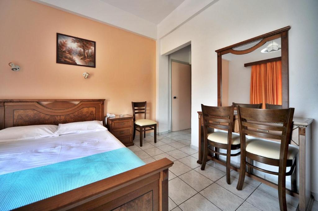 Standard Single Room