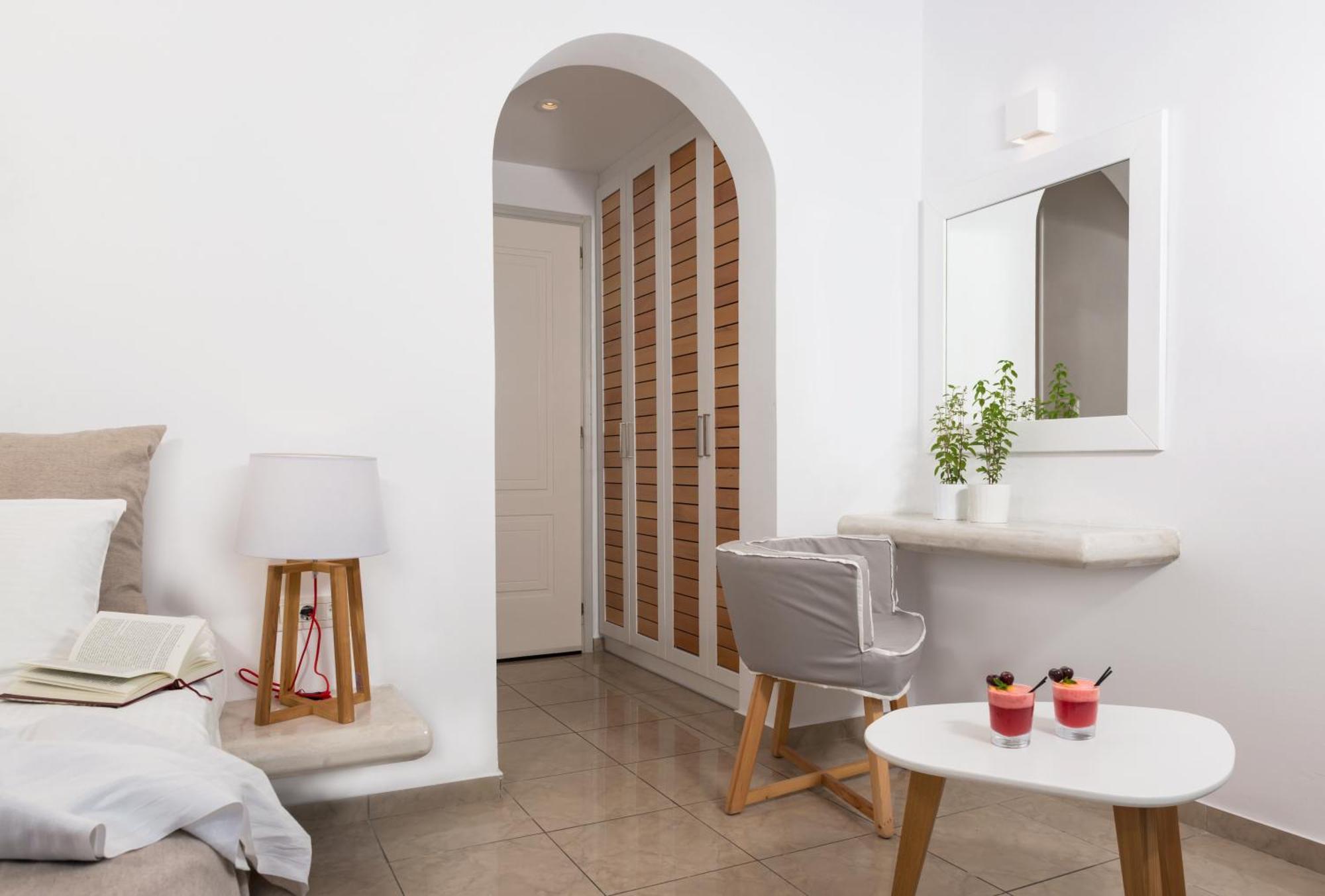 Superior Double Room Garden View
