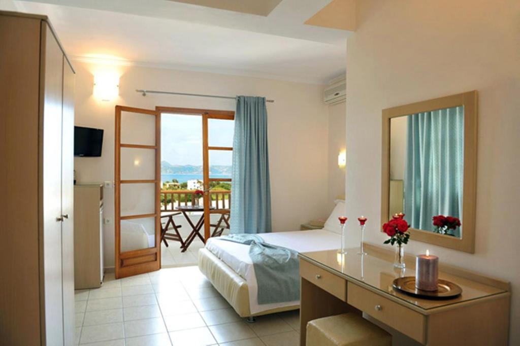 Superior Room with Sea View- 2nd Floor