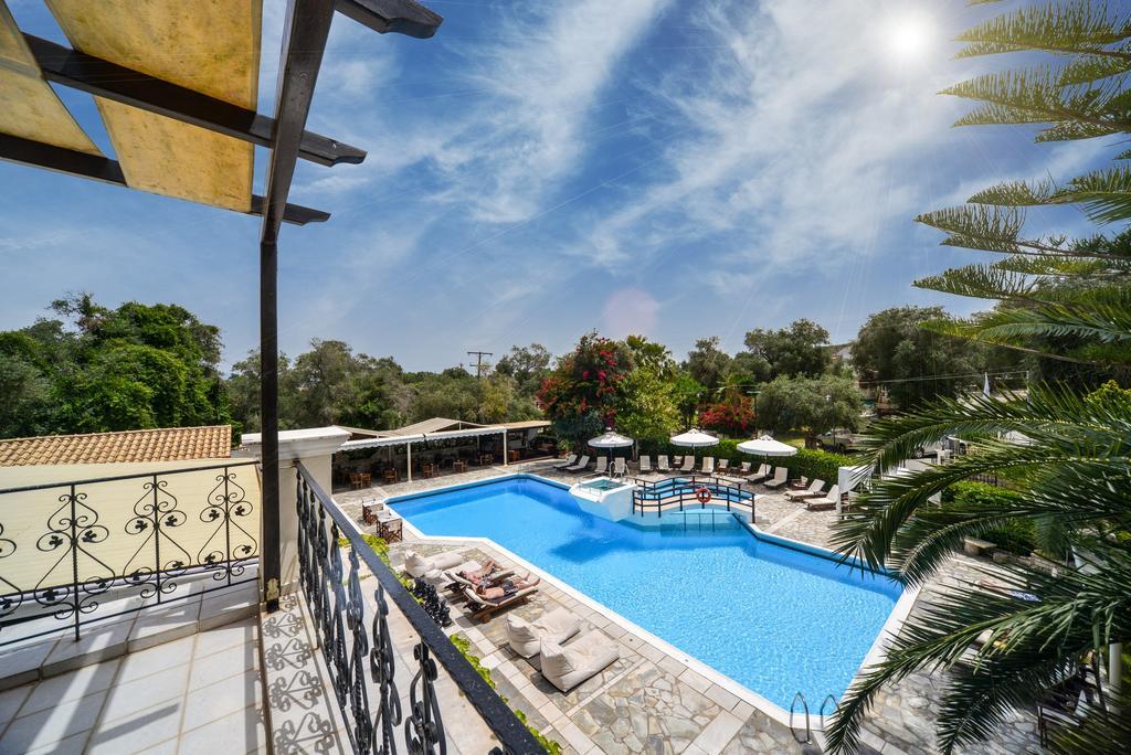 Family Suite Garden View