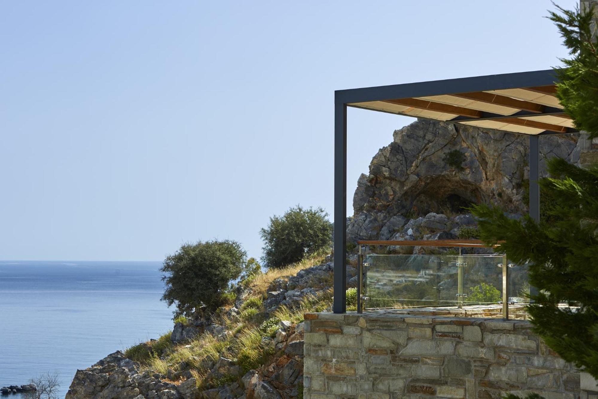 Maisonette Private Pool Sea View