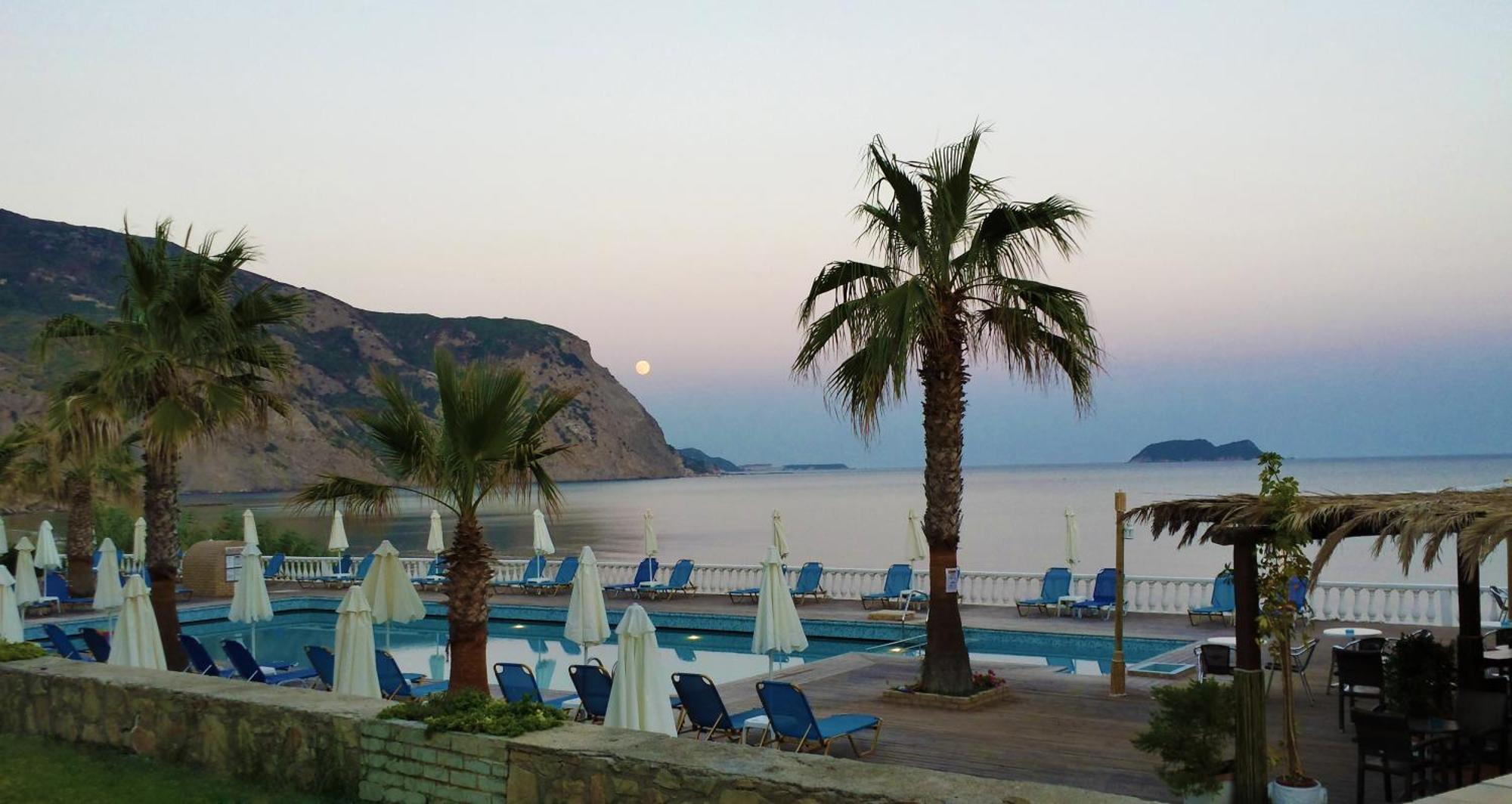 Deluxe Double Room with Sea View