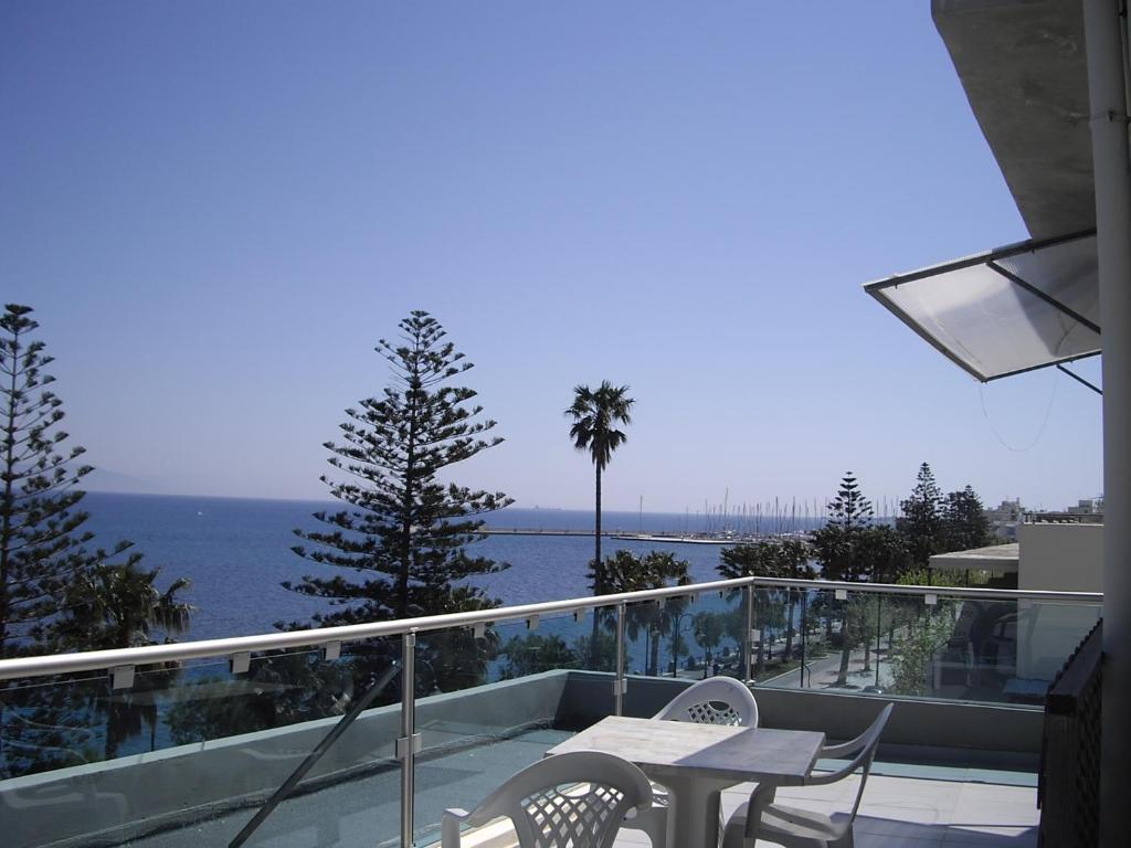 Penthouse Suite Sea View