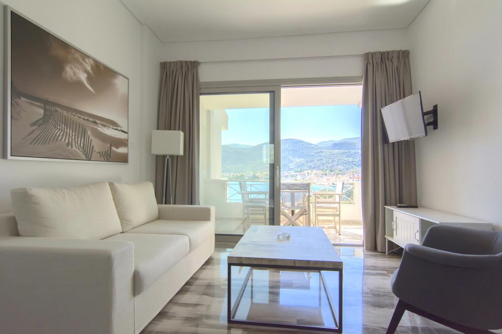 Studio Apartment Sea View