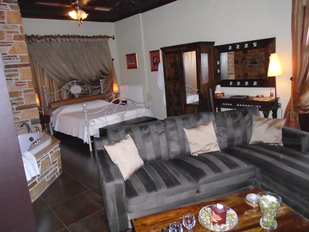 Junior Suite Spa Bath