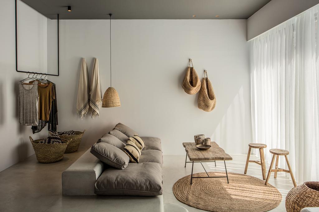 Suite Split Level