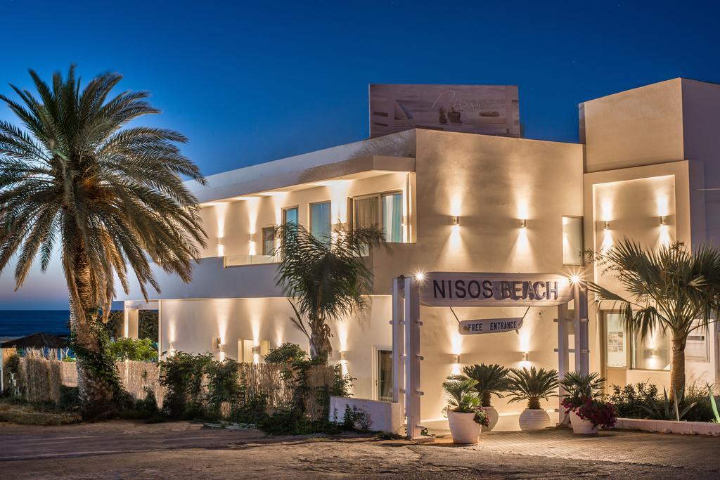 Deluxe Double Room with Side Sea View - Annex