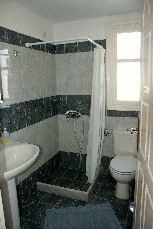 Double or Twin Room with Sea View