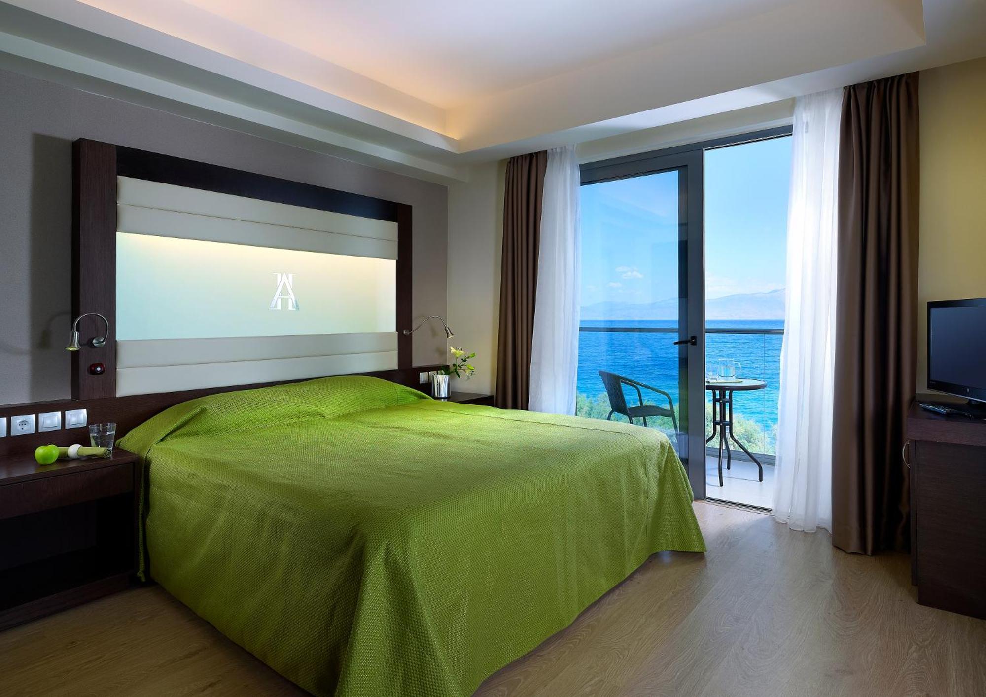 Twin Room Sea View