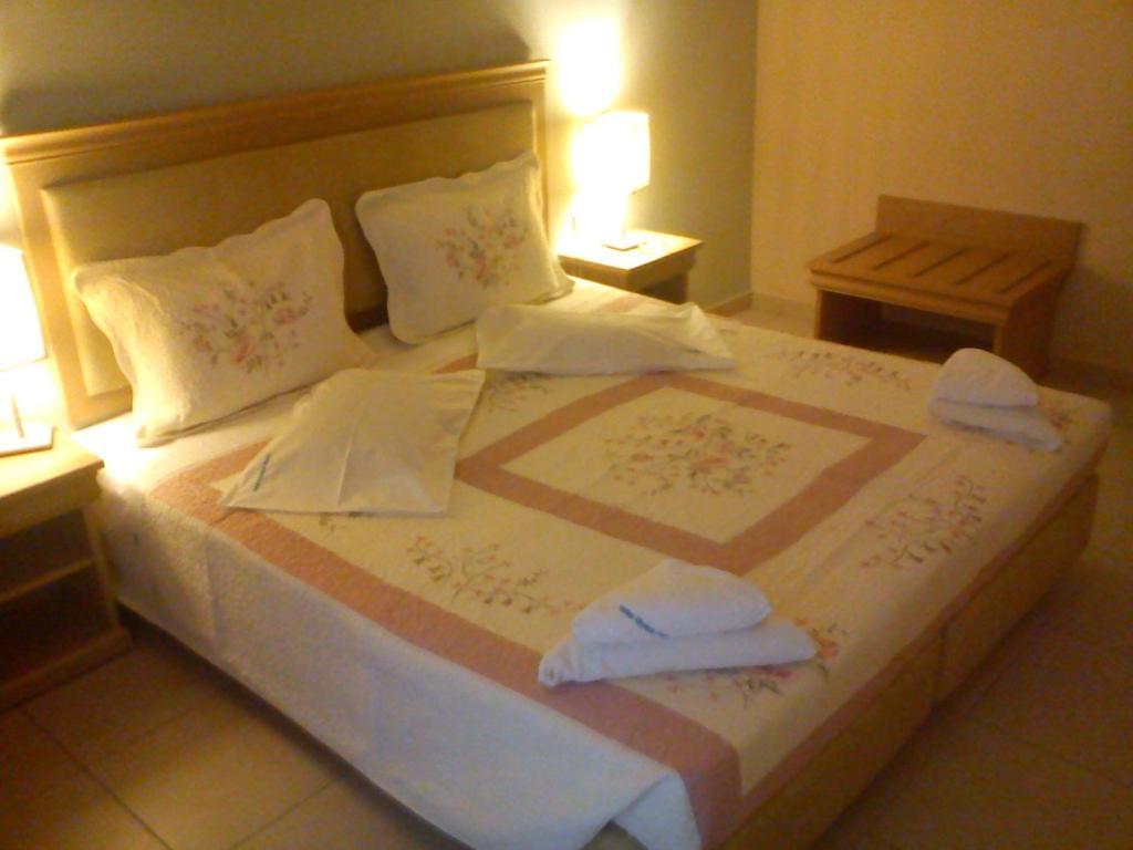 Double or Twin Room Sea View