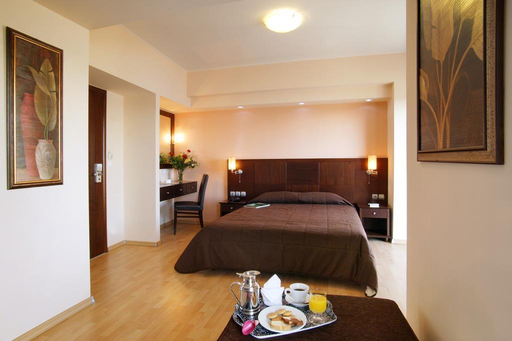 Deluxe Double Room with Sea View