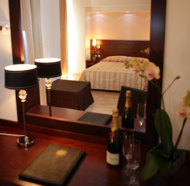 Deluxe Double Room Sea View