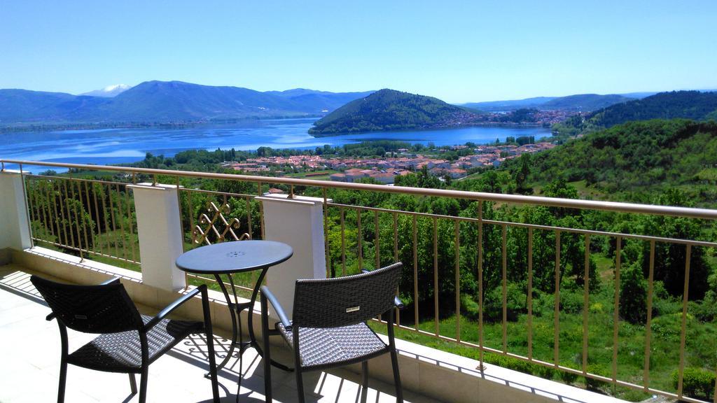 Deluxe Suite Lake View