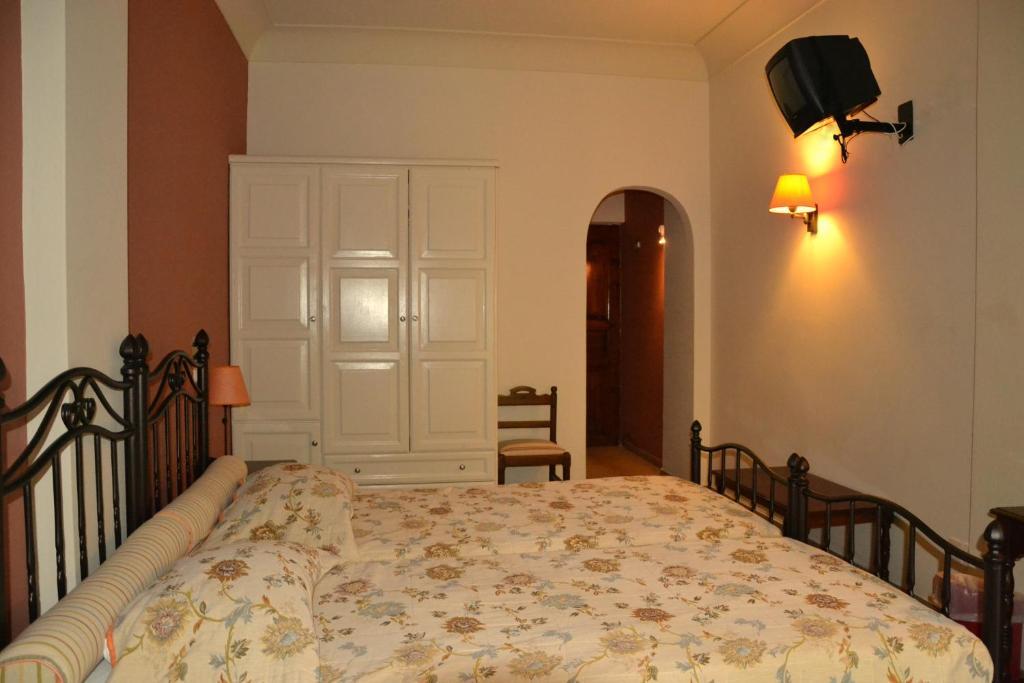 Economy Double or Twin Room