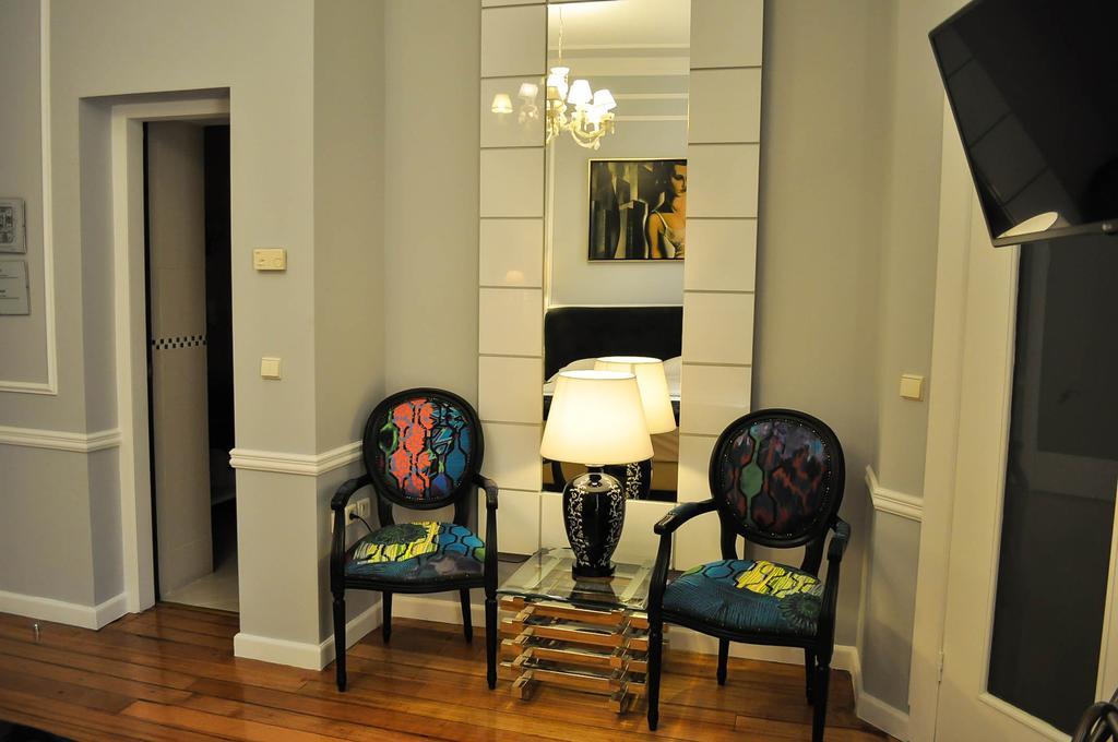 Standard Double Room Atrium View