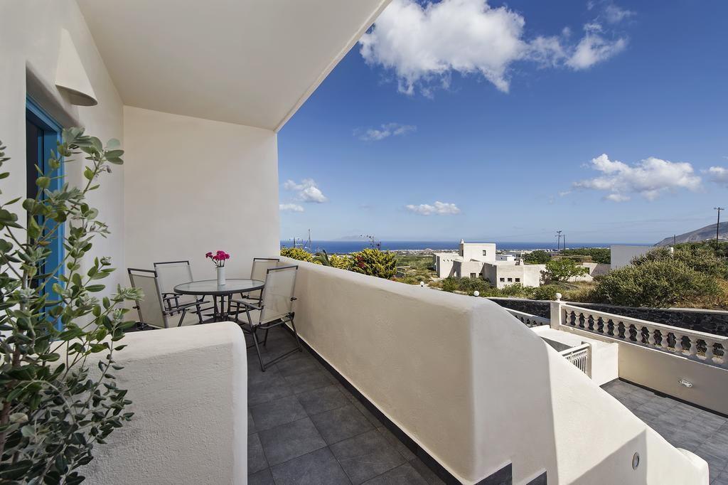 Junior Suite with Balcony