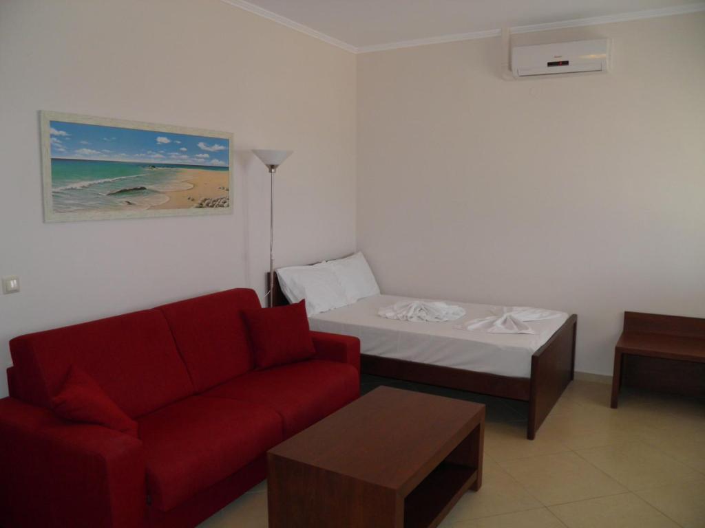 Family Deluxe Apartment (3-4 Adults)