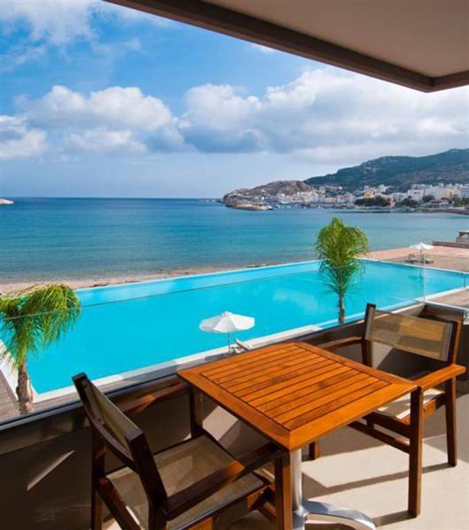 Superior Double or Twin Room Sea View
