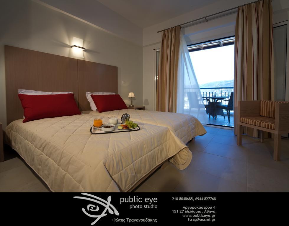 Double or Twin Room Sea View Upper Floor