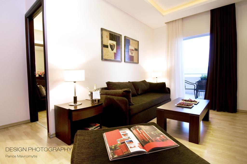 Deluxe Suite Sea View