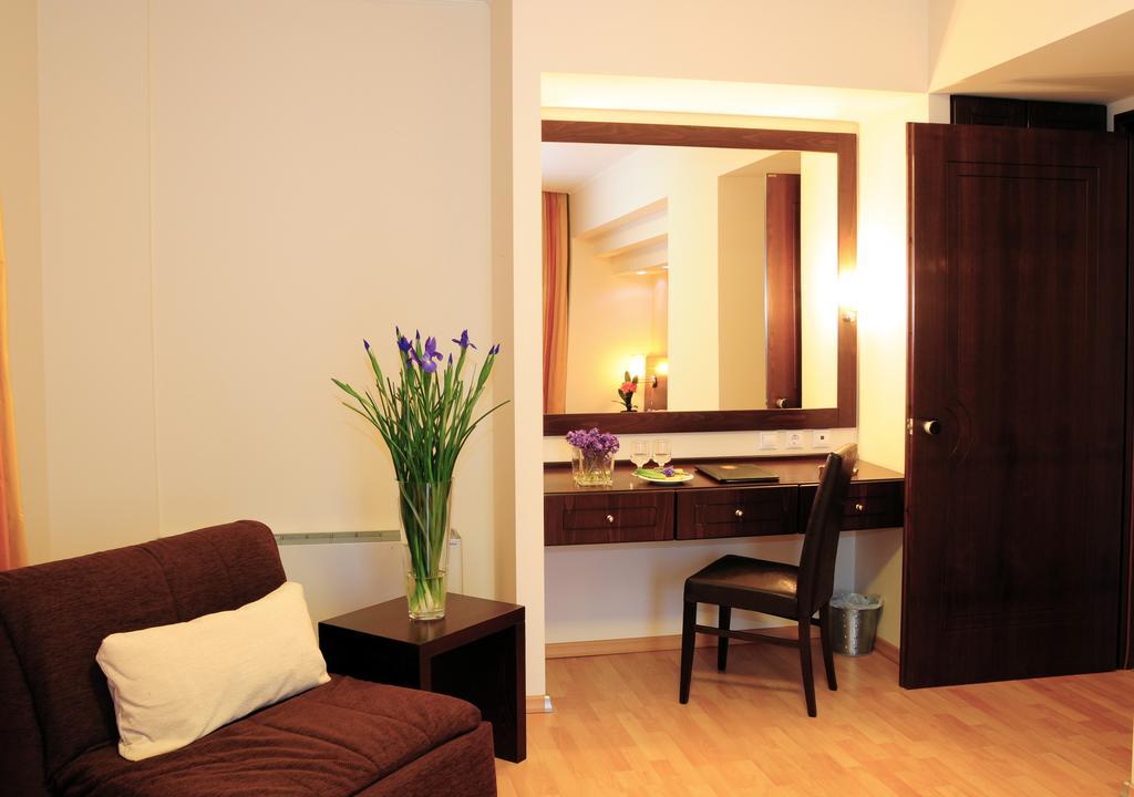 Deluxe Suite Sea View