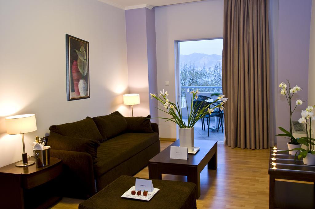 Deluxe Suite Sea View
