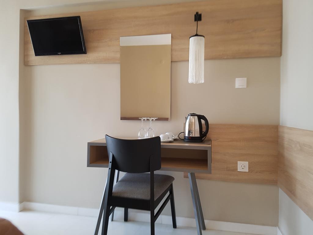 Superior Double or Twin Room Sea View