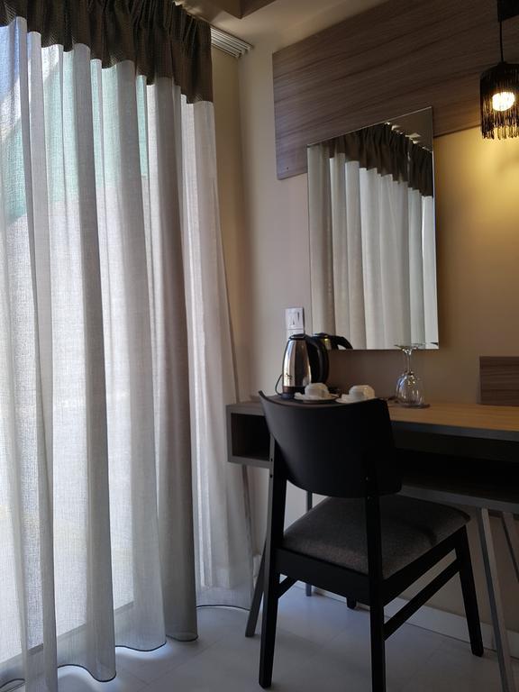 Superior Double or Twin Room Sea View
