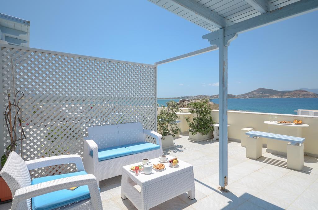 Quadruple Room Sea View