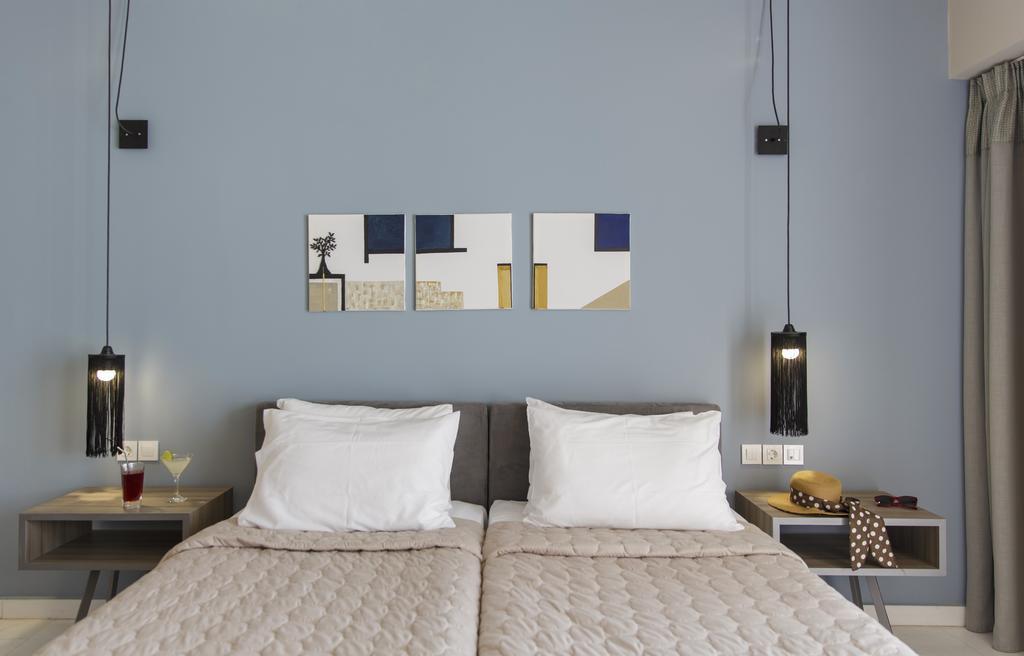 Superior Double or Twin Room Sea View