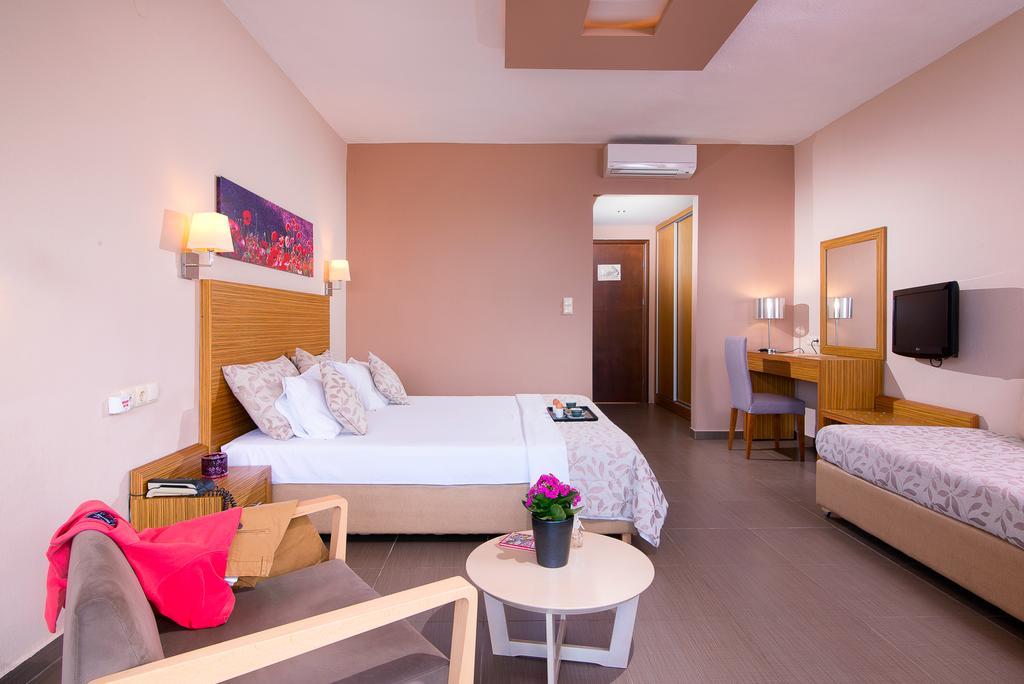 Superior Twin Room with Sea View