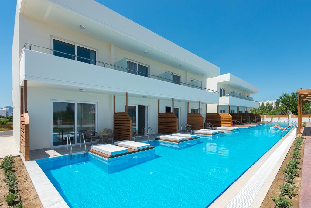 Junior Suite Private Pool