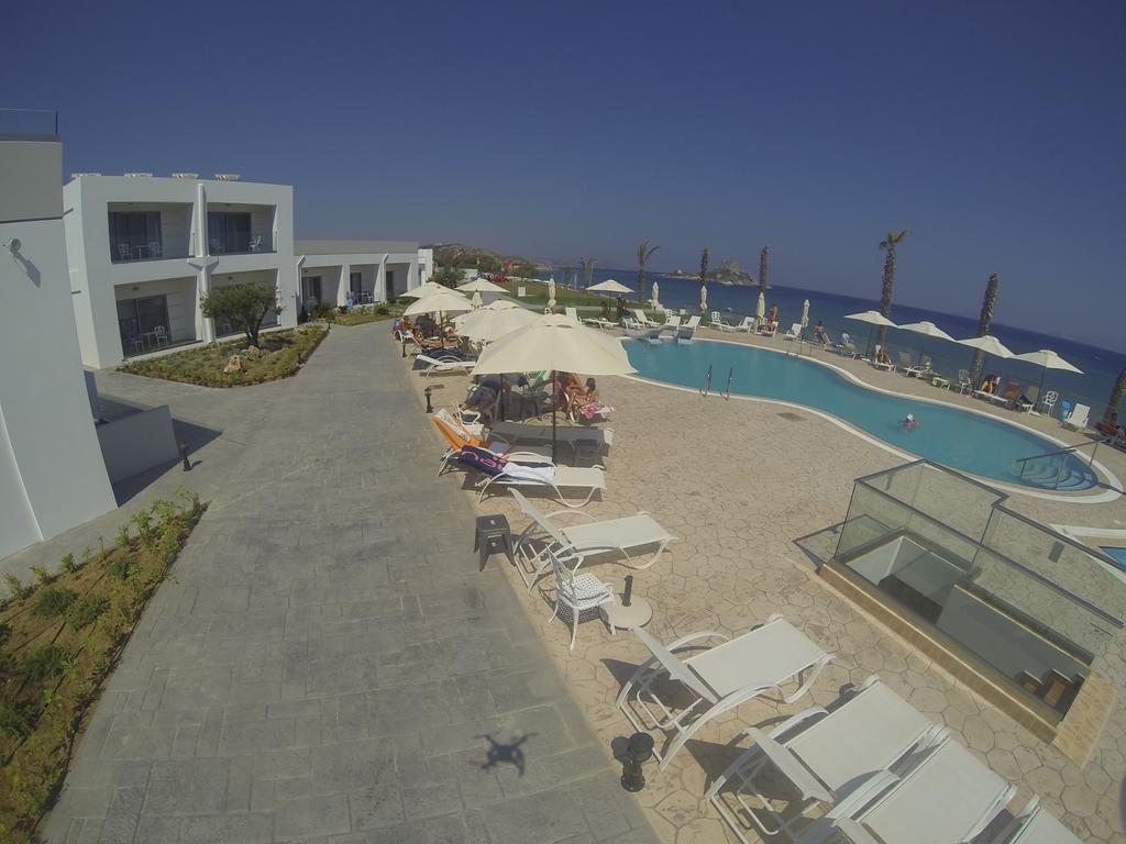 Superior Triple Room with Sea View