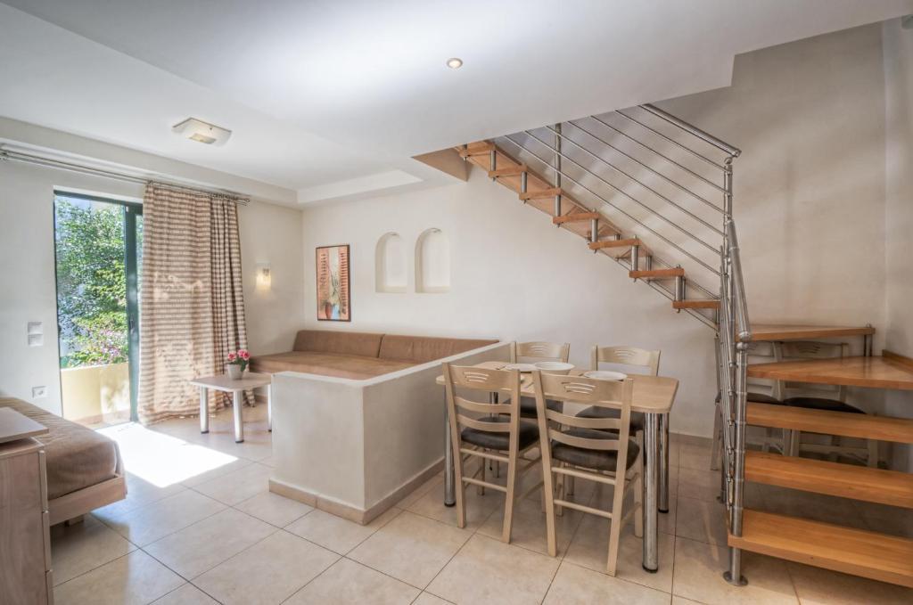 Two-Bedroom Villa split level