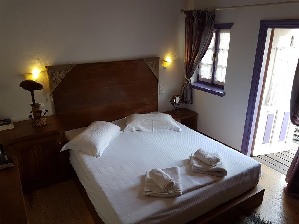 Double Room Fireplace