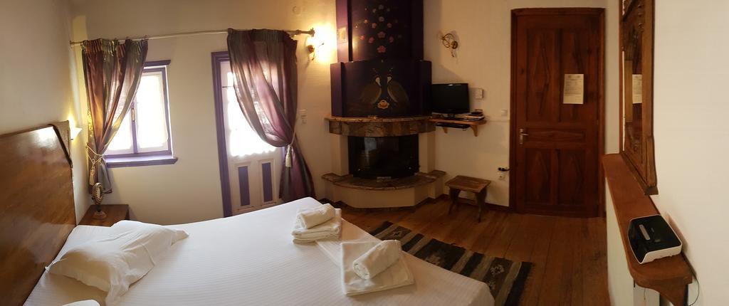 Double Room Fireplace