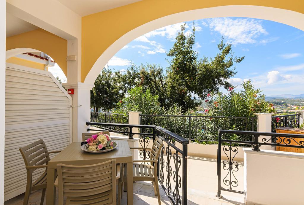 Double Room Terrace