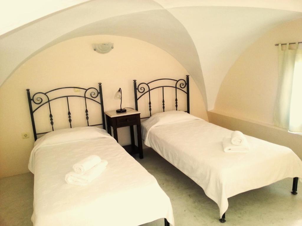 Quadruple Room Balcony