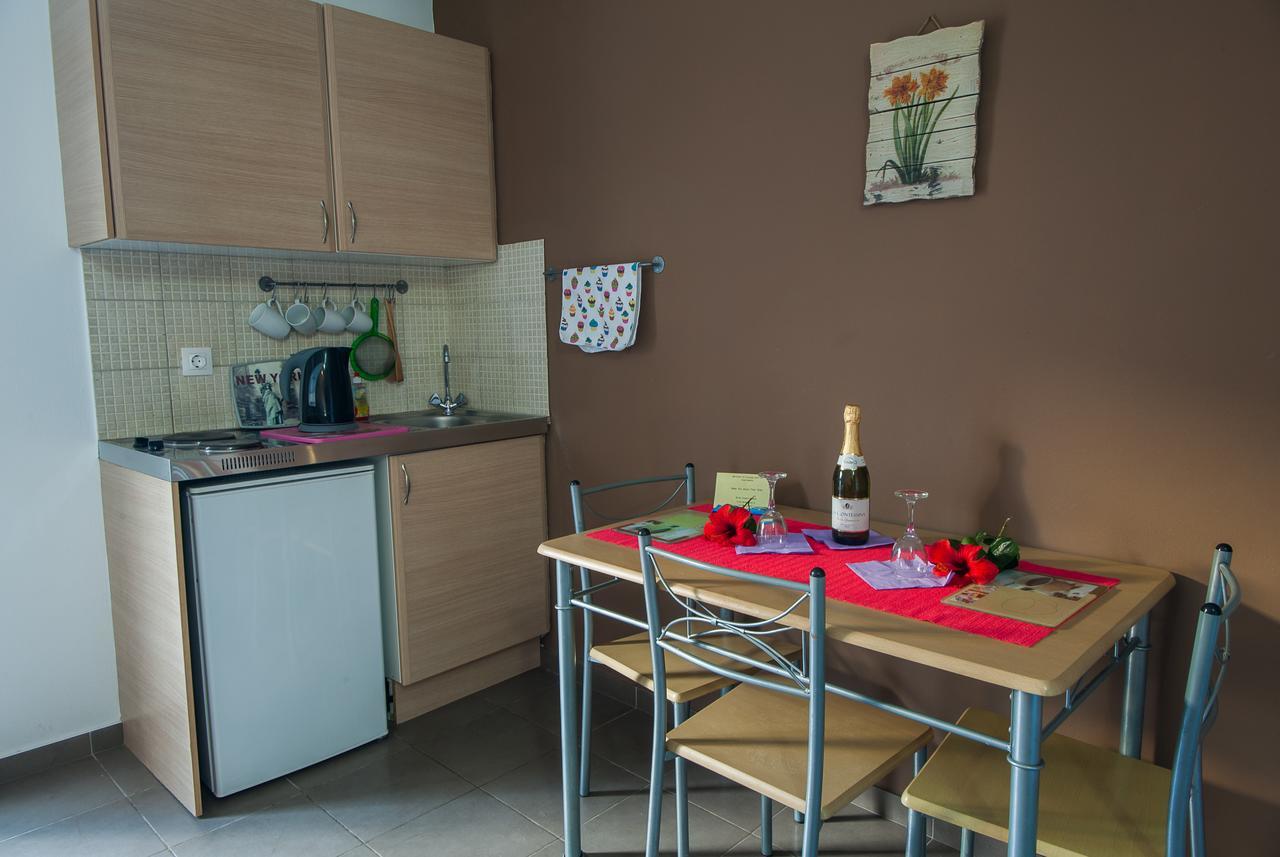 One-Bedroom Apartment Ground Floor