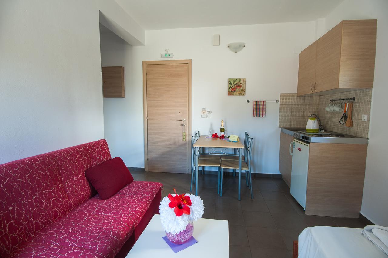 One-Bedroom Apartment Ground Floor