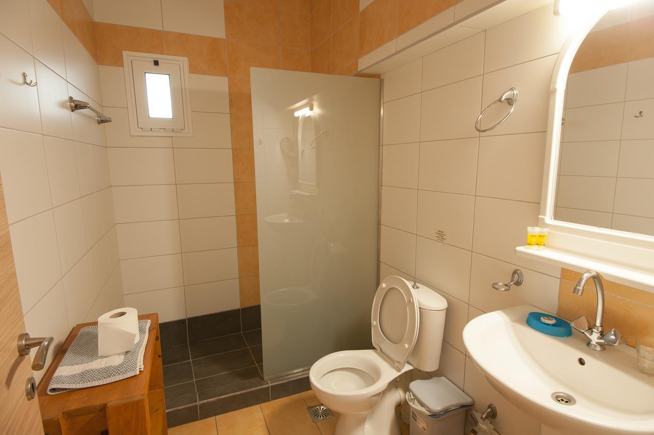 One-Bedroom Apartment Ground Floor