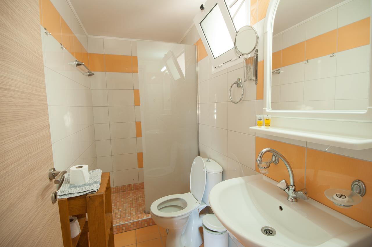 One-Bedroom Apartment Ground Floor